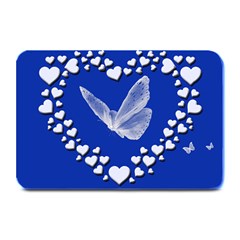 Heart Love Butterfly Mother S Day Plate Mats by HermanTelo