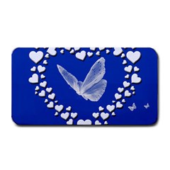 Heart Love Butterfly Mother S Day Medium Bar Mats by HermanTelo