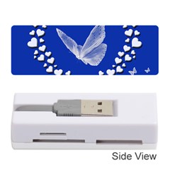 Heart Love Butterfly Mother S Day Memory Card Reader (stick)