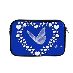 Heart Love Butterfly Mother S Day Apple Macbook Pro 13  Zipper Case