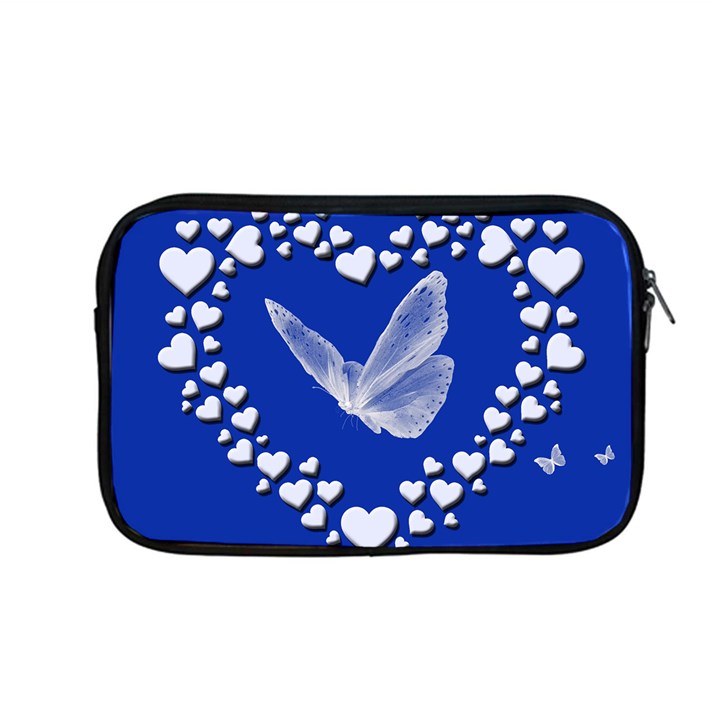 Heart Love Butterfly Mother S Day Apple MacBook Pro 13  Zipper Case