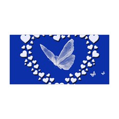 Heart Love Butterfly Mother S Day Yoga Headband by HermanTelo