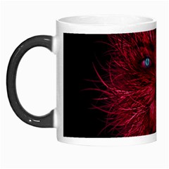 Monster Red Eyes Aggressive Fangs Ghost Morph Mugs