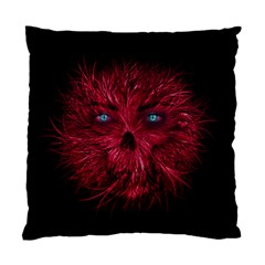 Monster Red Eyes Aggressive Fangs Ghost Standard Cushion Case (two Sides)