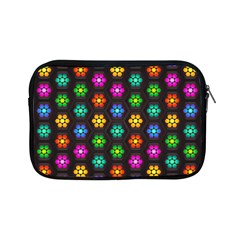 Pattern Background Colorful Design Apple Ipad Mini Zipper Cases