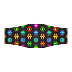 Pattern Background Colorful Design Stretchable Headband