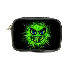 Monster Green Evil Common Coin Purse