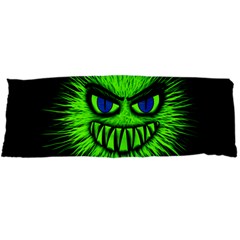 Monster Green Evil Common Body Pillow Case Dakimakura (two Sides)