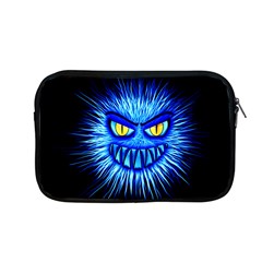 Monster Blue Attack Apple Macbook Pro 13  Zipper Case by HermanTelo