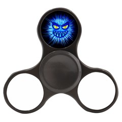 Monster Blue Attack Finger Spinner