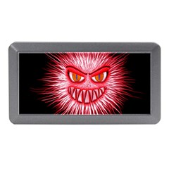 Monster Red Eyes Aggressive Fangs Memory Card Reader (mini)