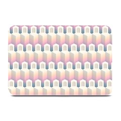 Seamless Pattern Background Entrance Plate Mats