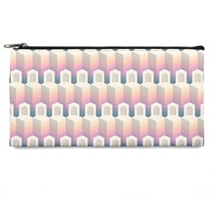 Seamless Pattern Background Entrance Pencil Cases