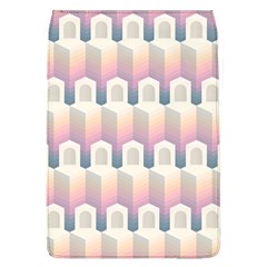 Seamless Pattern Background Entrance Removable Flap Cover (l)