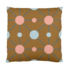 Planets Planet Around Rounds Standard Cushion Case (one Side) by HermanTelo