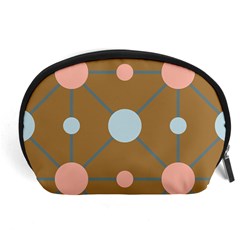 Planets Planet Around Rounds Accessory Pouch (large)