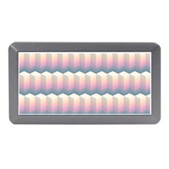 Seamless Pattern Background Block Memory Card Reader (mini)