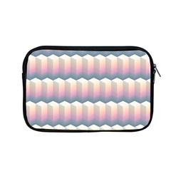 Seamless Pattern Background Block Apple Macbook Pro 13  Zipper Case