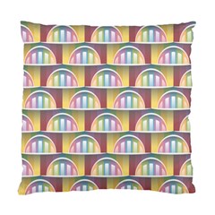 Seamless Pattern Background Abstract Standard Cushion Case (one Side)