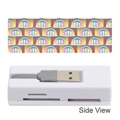 Seamless Pattern Background Abstract Memory Card Reader (stick)