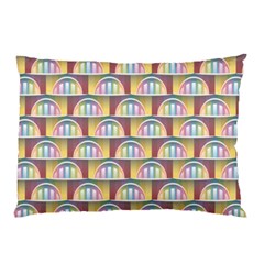 Seamless Pattern Background Abstract Pillow Case (two Sides)