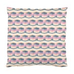 Seamless Pattern Background Cube Standard Cushion Case (One Side) Front