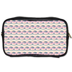 Seamless Pattern Background Cube Toiletries Bag (two Sides)