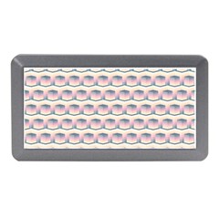 Seamless Pattern Background Cube Memory Card Reader (mini) by HermanTelo