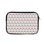 Seamless Pattern Background Cube Apple MacBook Pro 15  Zipper Case Front