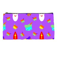 Saint Nicholas Pencil Cases by HermanTelo