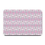 Seamless Pattern Background Small Doormat  24 x16  Door Mat