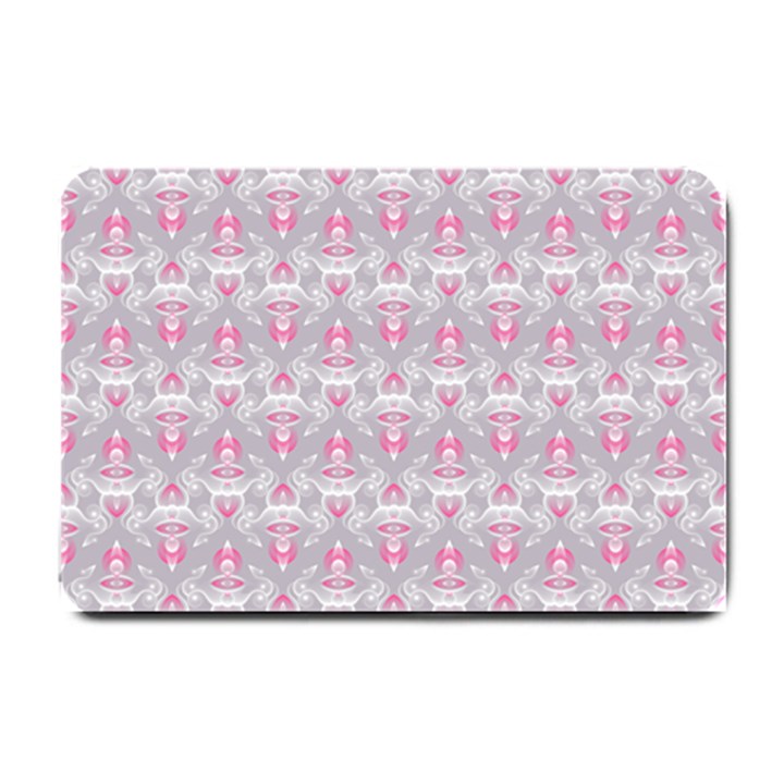 Seamless Pattern Background Small Doormat 