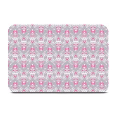 Seamless Pattern Background Plate Mats