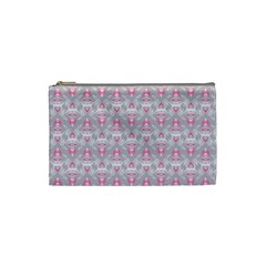 Seamless Pattern Background Cosmetic Bag (small) by HermanTelo