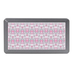 Seamless Pattern Background Memory Card Reader (mini) by HermanTelo