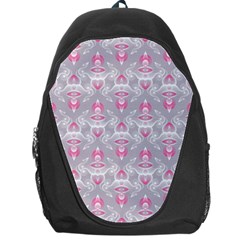 Seamless Pattern Background Backpack Bag