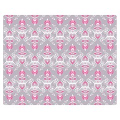 Seamless Pattern Background Double Sided Flano Blanket (medium) 