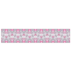 Seamless Pattern Background Small Flano Scarf