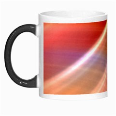 Wave Background Pattern Abstract Morph Mugs