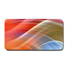 Wave Background Pattern Abstract Medium Bar Mats by HermanTelo