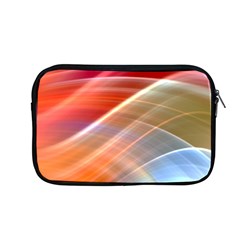 Wave Background Pattern Abstract Apple Macbook Pro 13  Zipper Case