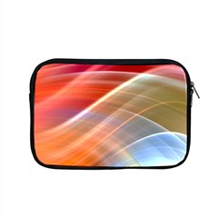 Wave Background Pattern Abstract Apple Macbook Pro 15  Zipper Case