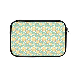 Seamless Pattern Floral Pastels Apple Macbook Pro 13  Zipper Case by HermanTelo