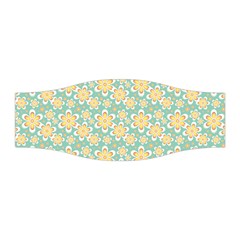 Seamless Pattern Floral Pastels Stretchable Headband