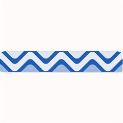 Waves Wavy Lines Small Bar Mats by HermanTelo