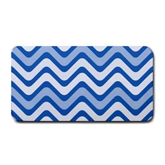 Waves Wavy Lines Medium Bar Mats