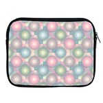 Seamless Pattern Pastels Background Apple iPad 2/3/4 Zipper Cases Front