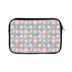 Seamless Pattern Pastels Background Apple Ipad Mini Zipper Cases