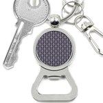 Seamless Pattern Background Fleu Bottle Opener Key Chains Front