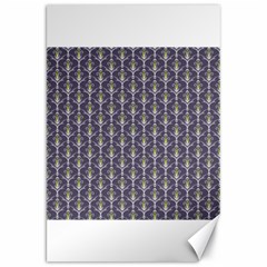 Seamless Pattern Background Fleu Canvas 20  X 30  by HermanTelo